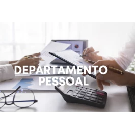 DEPARTAMENTO PESSOAL (DP)