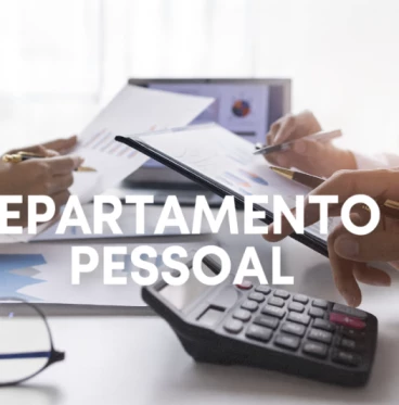Imagem DEPARTAMENTO PESSOAL (DP)