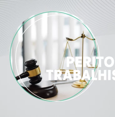 Imagem PERITO TRABALHISTA